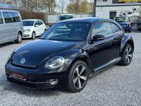 Second-hand VW Beetle Design 160 CP (117 kW) 2012 Negru Hatchback