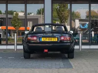 Gebraucht Mazda MX5 131 PS (96 kW) 1995 Schwarz Cabrio