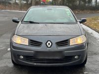 Gebraucht Renault Mégane Cabriolet Dynamique 135 PS (99 kW) 2006 Grau Cabrio