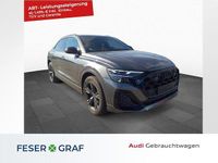 Gebraucht Audi Q8 Ambiente 286 PS (210 kW) 2025 Daytonagrau perleffekt SUV