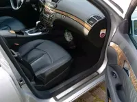 Gebraucht Mercedes E280 Elegance 191 PS (140 kW) 2005 Silber Limousine