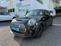 Gebraucht Mini Cooper SE 135 kW (184 PS) 2021 Schwarz Kleinwagen