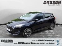 Gebraucht Ford Fiesta Ambiente 125 PS (91 kW) 2024 Schwarz Kleinwagen