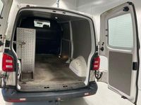 Gebraucht VW Transporter 150 PS (110 kW) 2019 Weiß Van