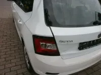 Gebraucht Skoda Fabia Cool Plus 75 PS (55 kW) 2019 Weiß Kleinwagen