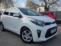 Gebraucht Kia Picanto Vision 84 PS (61 kW) 2023 Weiß Kleinwagen