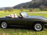 Gebraucht MG RV8 190 PS (139 kW) 1997 Grün Cabrio