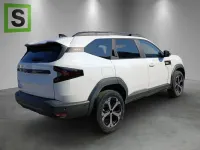 Neu Dacia Bigster Journey 140 PS (102 kW) 2025 Weiß SUV