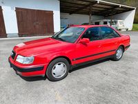 Gebraucht Audi 100 133 PS (97 kW) 1991 Limousine