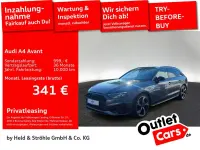 Gebraucht Audi A4 Competition 204 PS (150 kW) 2024 Grau Kombi