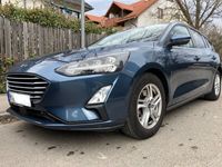 gebraucht Ford Focus FocusTurnier 1.0 EcoBoost Start-Stopp-System COOL