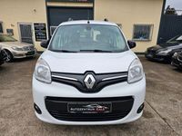 gebraucht Renault Kangoo Paris*Garantie*S-Heft*Navi*Ahk*