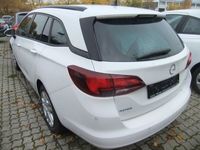 gebraucht Opel Astra Sports Tourer Edition Alu 1.6 CDTI