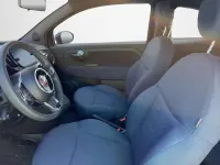 Gebraucht Fiat 500 69 PS (50 kW) 2021 Colore esterno vesuvio schwarz Kleinwagen