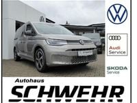 Gebraucht VW Caddy Maxi Style 116 PS (85 kW) 2025 Mojave beige metallic Van / Kleinbus