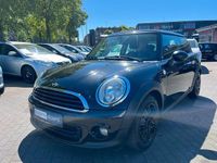 Second-hand Mini ONE 75 CP (55 kW) 2013 Negru Hatchback