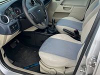 gebraucht Ford Fiesta 1,4 Automatik