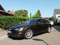 gebraucht Audi A4 A4Avant 1.8 TFSI S line Sportpaket Sthz AHK