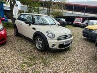 Usata Mini ONE 75 CV (55 kW) 2013 Bianco Utilitaria