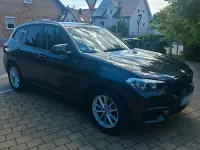 Gebraucht BMW X3 Advantage 292 PS (214 kW) 2021 Grau SUV