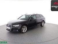 Gebraucht Audi S4 Sport 354 PS (260 kW) 2017 Mythosschwarz Kombi