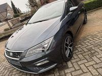 Gebraucht Seat Leon FR 131 PS (96 kW) 2020 Grau Kombi