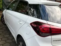 Gebraucht Hyundai i20 120 PS (88 kW) 2019 Weiß Kleinwagen