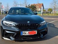 Gebraucht BMW M2 Competition Edition 411 PS (302 kW) 2019 Schwarz Coupé
