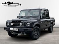 Neu Ineos Grenadier 249 PS (183 kW) 2025 Grau SUV