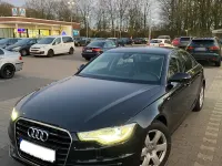 Gebraucht Audi A6 S-Line 177 PS (130 kW) 2012 Schwarz Limousine