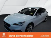 Gebraucht Seat Leon FR 150 PS (110 kW) 2025 Weiß Limousine