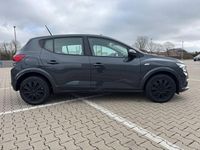 Gebraucht Dacia Sandero Comfort 91 PS (66 kW) 2021 Grau Limousine