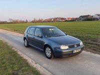 Gebraucht VW Golf IV Pacific 101 PS (74 kW) 2003 Blau Limousine
