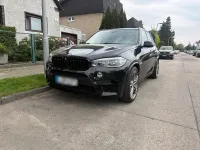 Gebraucht BMW X5 M Sport 306 PS (225 kW) 2015 Schwarz SUV