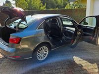 Gebraucht Audi A3 Ambiente 150 PS (110 kW) 2016 Grau Limousine