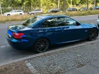 Gebraucht BMW 320 Cabriolet M Performance 170 PS (125 kW) 2013 Blau Cabrio