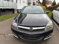 Gebraucht Opel Astra GTC 90 PS (66 kW) 2008 Schwarz Coupé