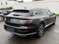 Gebraucht VW Arteon Elegance 218 PS (160 kW) 2023 Schwarz Limousine