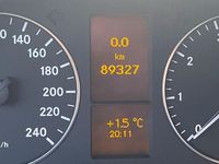 Gebraucht Mercedes A150 95 PS (69 kW) 2008 Grau Limousine