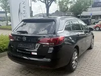 Używany Opel Astra Elegance 122 KM (89 kW) 2022 Czarny Hatchback