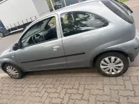 Gebraucht Opel Corsa 2004 Grau Kleinwagen