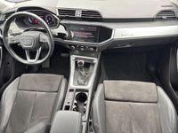 Gebraucht Audi Q3 Advanced Plus 150 PS (110 kW) 2023 Navarrablau metallic SUV