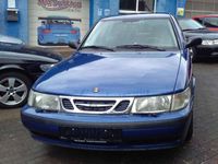 gebraucht Saab 9-3 2.0i,TÜV/Inspektion neu,AHK,gepflegt