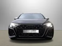 Gebraucht Audi RS3 Sportback Ambiente 400 PS (294 kW) 2024 Mythosschwarz metallic Kleinwagen