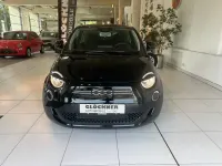 Gebraucht Fiat 500e Basis 86 kW (118 PS) 2023 Schwarz Kleinwagen