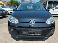 gebraucht VW up! 1.0 high~2 Hand~Navi~Sitzheizung~Tempomat~