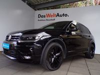 gebraucht VW Tiguan 2.0 TDI HIGHLINE R-LINE 4MOTION BLACK STYLE