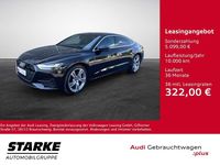 Gebraucht Audi A7 Sport 245 PS (180 kW) 2024 Schwarz Limousine