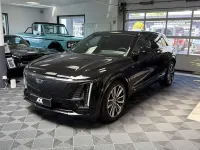Second-hand Cadillac LYRIQ 388 kW (528 CP) 2025 Negru SUV