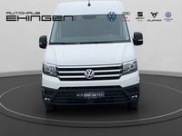 gebraucht VW Crafter Kasten 35 LR HD 2.0 TDI Kamera Klima PDC